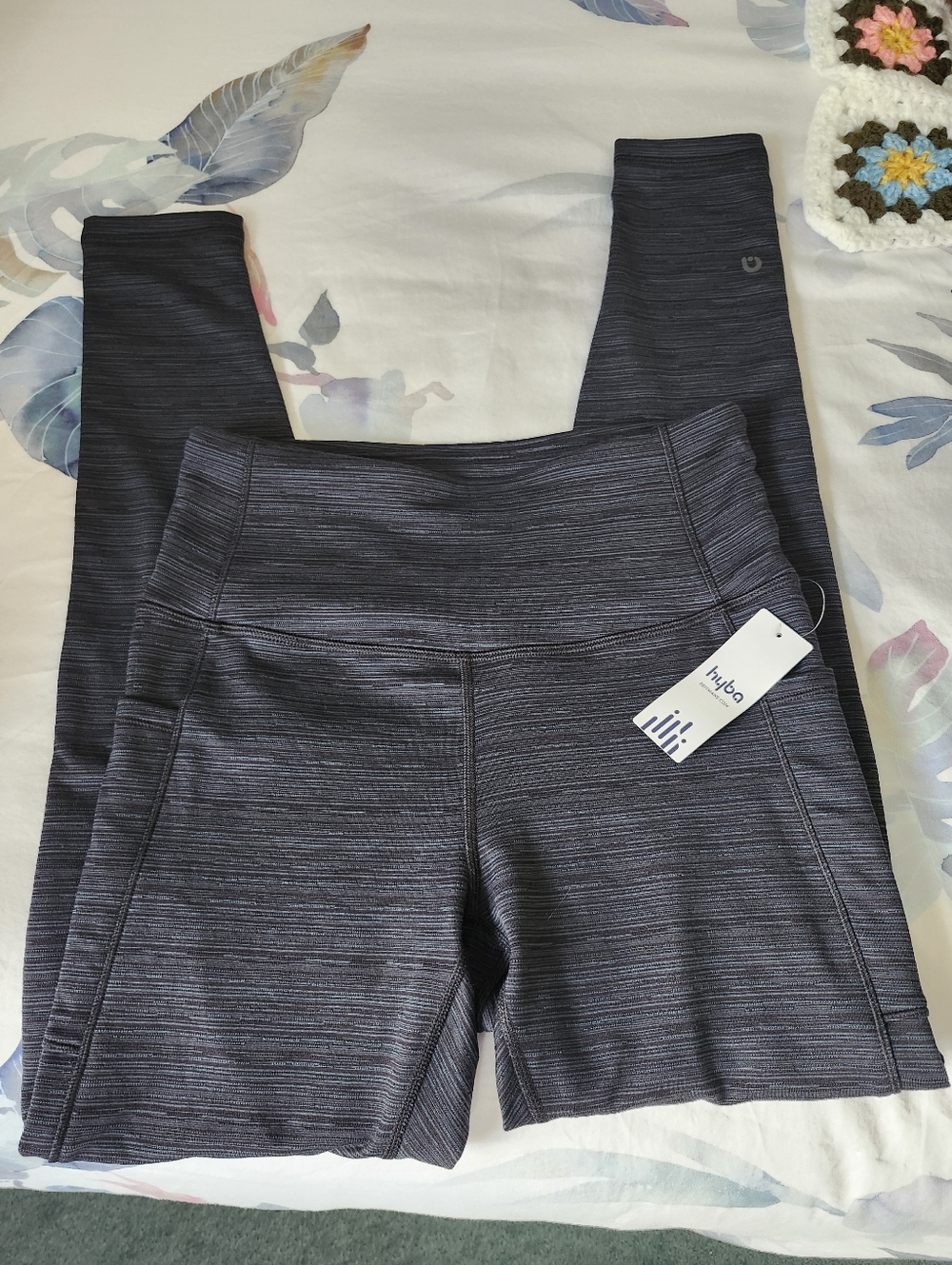 Hyba Cold Weather Leggings with Pockets